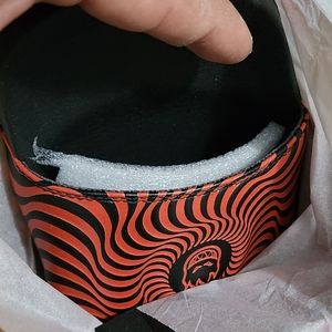 SPITFIRE SLIDES- CLASSIC SWIRL - SIZE 11 - NEW IN BOX